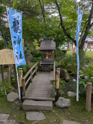 花巻神社(岩手県)
