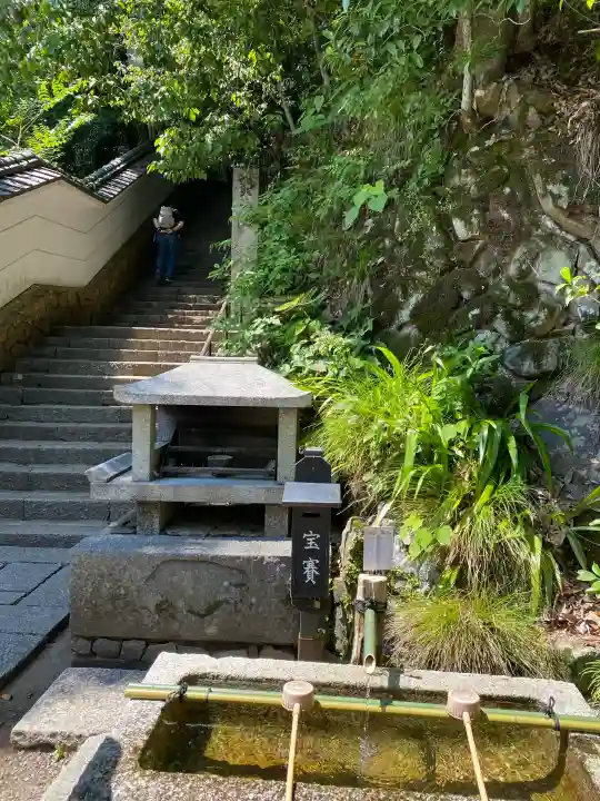 鞍馬寺(京都府)