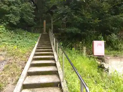 指中神社(福井県)