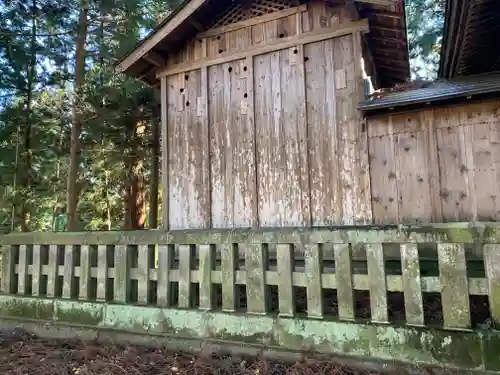 五龍地神社(福島県)