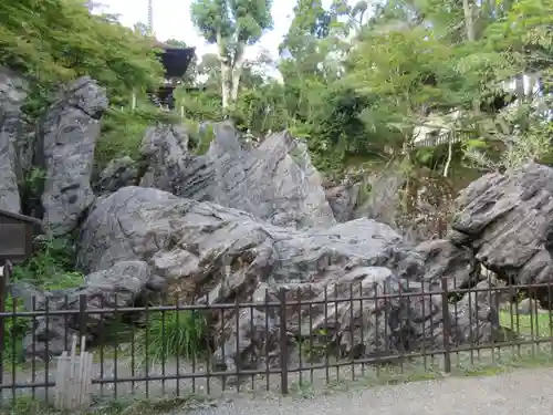 石山寺の建物その他