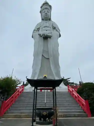 観音山慈眼院（高崎観音）(群馬県)
