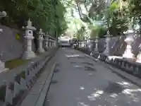 峯ヶ岡八幡神社のその他建物