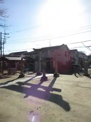 香取神社(千葉県)