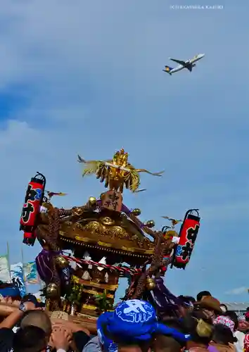 羽田神社(東京都)