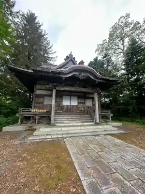天満宮(北海道)
