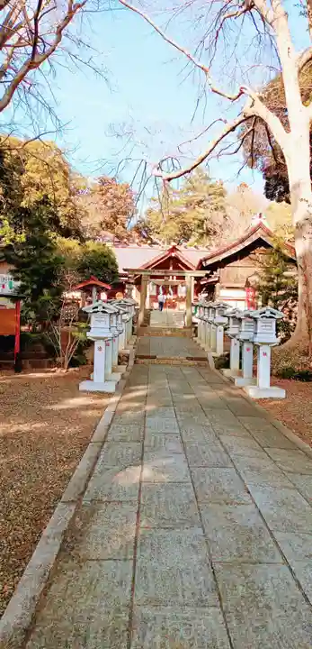 塚崎神明社のその他建物