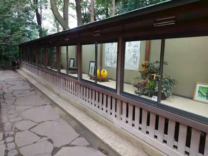 駒木諏訪神社のその他建物