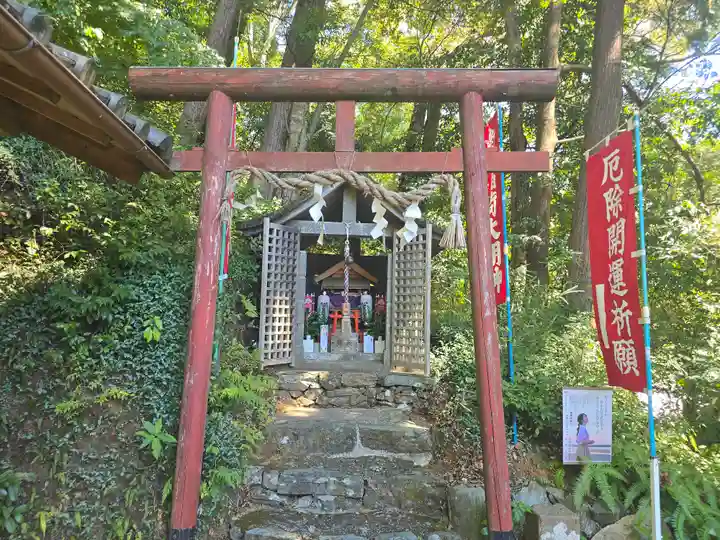 宇賀部神社(和歌山県)