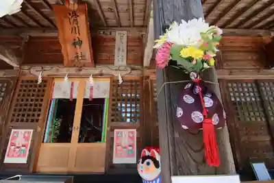 滑川神社 - 仕事と子どもの守り神の本殿・本堂