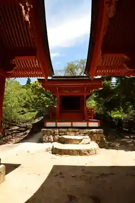 御山神社(厳島神社奧宮)(広島県)