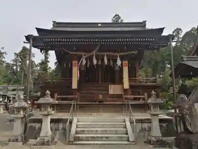 沙沙貴神社(滋賀県)