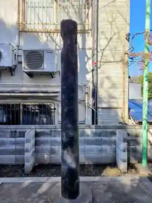 栗原氷川神社(東京都)