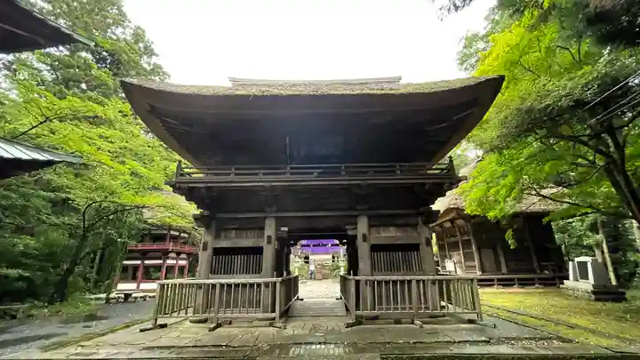 西明寺(栃木県)