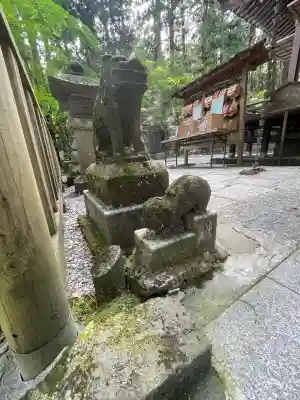 日光大室高龗神社(栃木県)