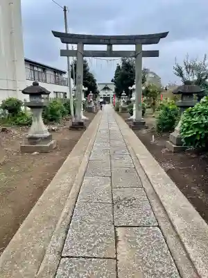 鎌ヶ谷八幡神社(千葉県)