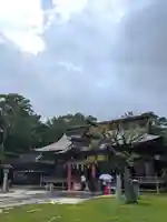 大洗磯前神社(茨城県)