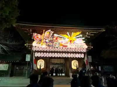 寒川神社(神奈川県)