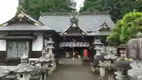 白蛇辨財天(栃木県)