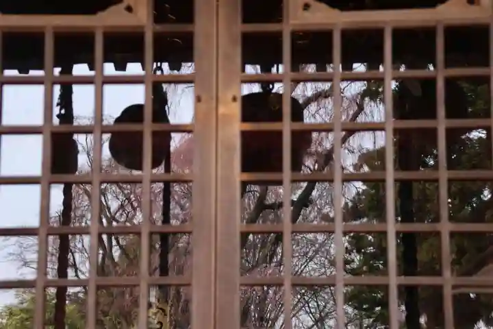 神炊館神社 ⁂奥州須賀川総鎮守⁂の本殿・本堂