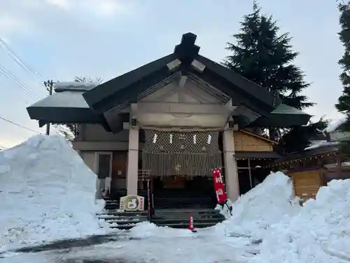 廣田神社～病厄除守護神～(青森県)