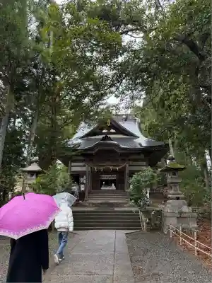皆神神社(長野県)