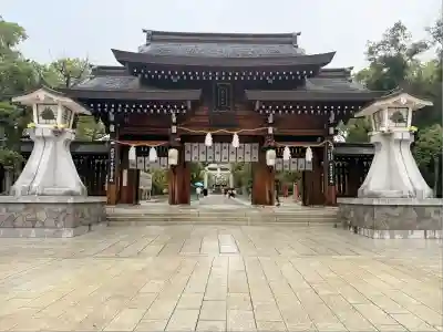 湊川神社(兵庫県)