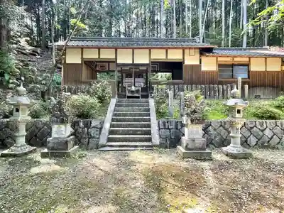 八柱神社(三重県)