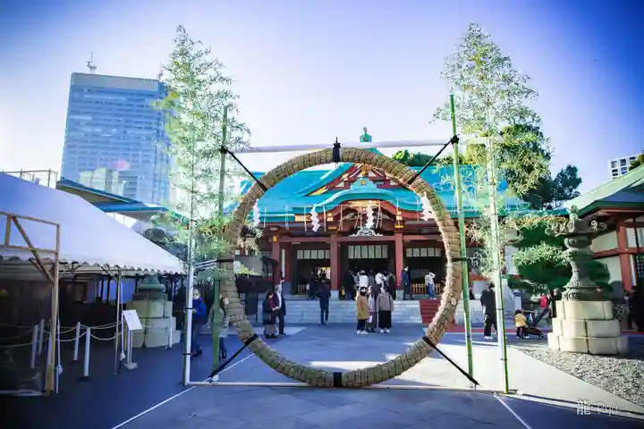 日枝神社(東京都)