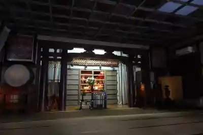 品川寺(東京都)