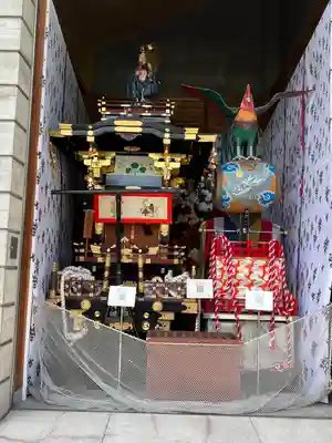 日枝神社のお祭り