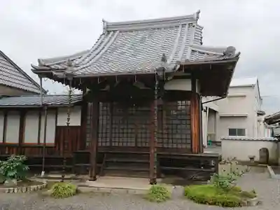 永福寺の本殿・本堂