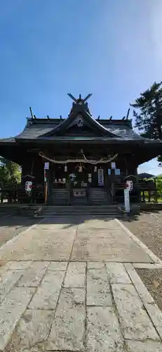 堀出神社(新潟県)