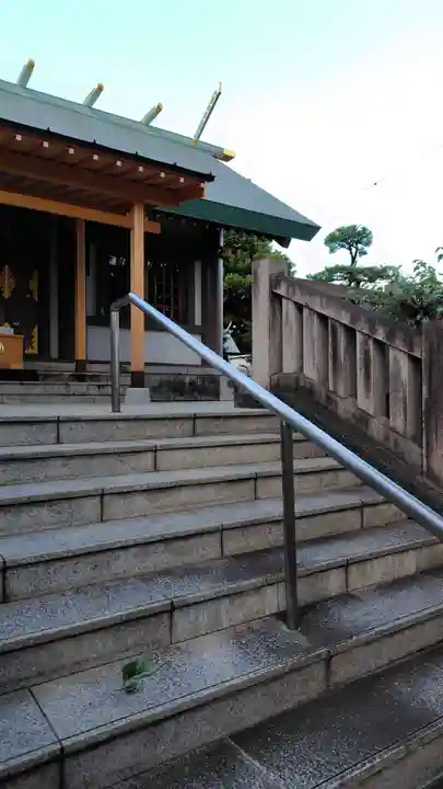 伊勢原大神宮(神奈川県)