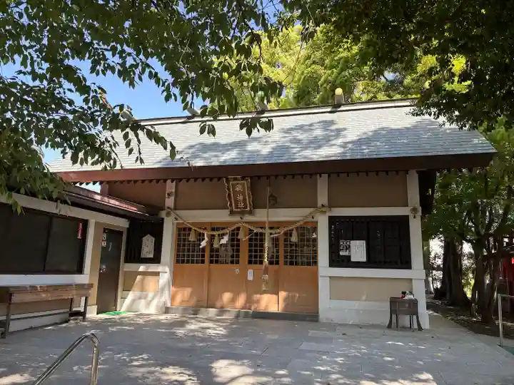 碇神社(広島県)