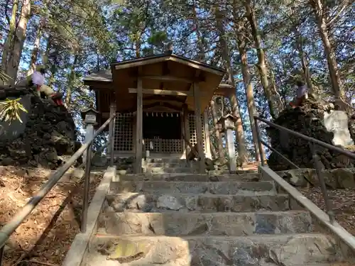 秩父神社の末社