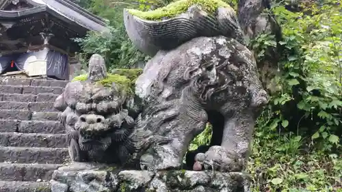戸隠神社奥社(長野県)