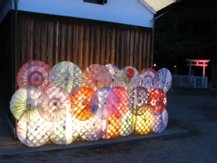立志神社のその他建物