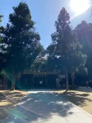 玉作湯神社(島根県)