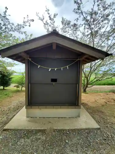 古御門神社の末社