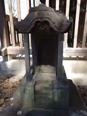 伊弉諾神社(埼玉県)