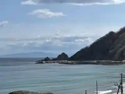 稲荷神社の景色