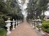 添御縣坐神社(奈良県)