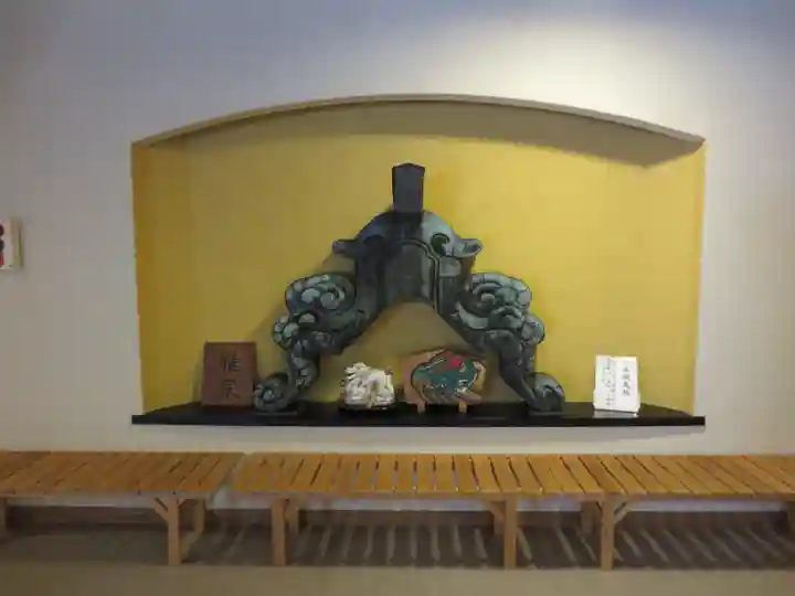 諏訪神社のその他建物