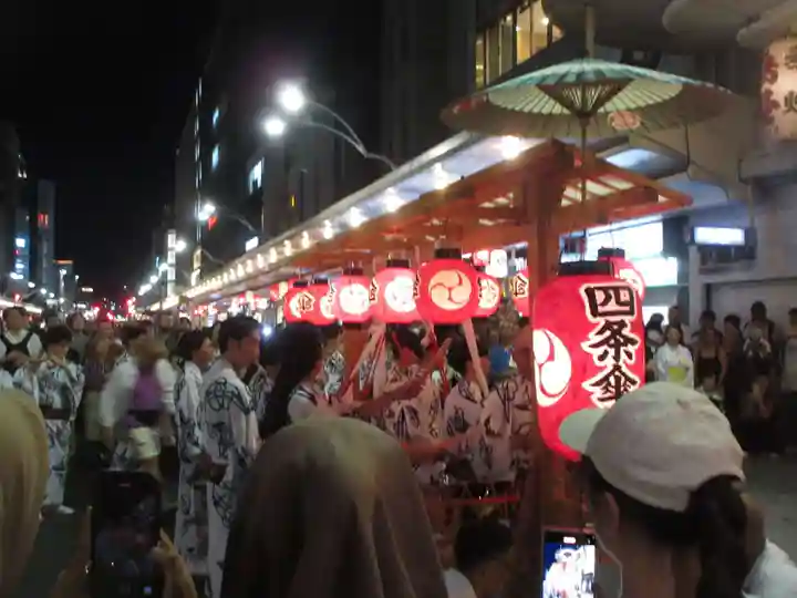 八坂神社御旅所(京都府)