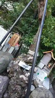 稗田野神社(薭田野神社)(京都府)