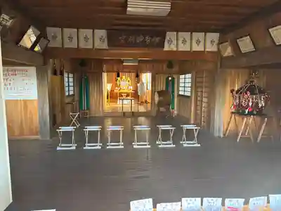 伊勢神明社(静岡県)