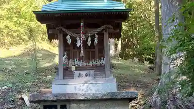 熊野神社(岩手県)