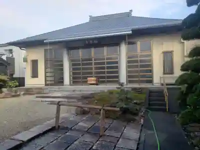 西方山極楽寺の本殿・本堂