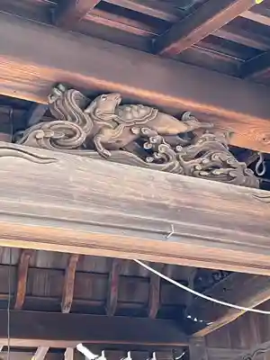 瀧尾神社の芸術